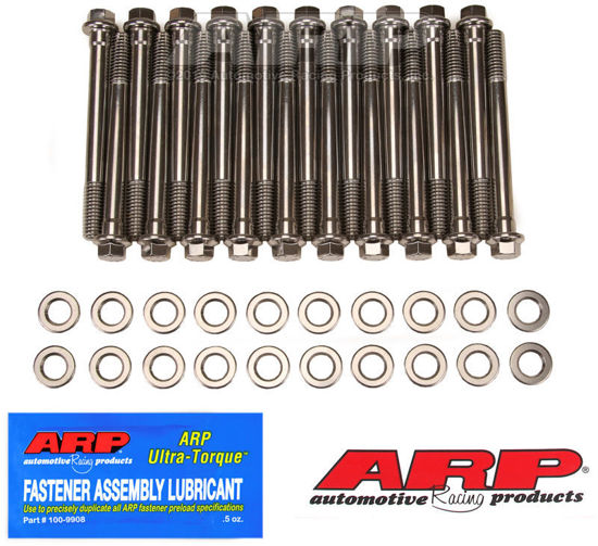 Bilde av SB Ford Boss 302 SS hex head bolt kit