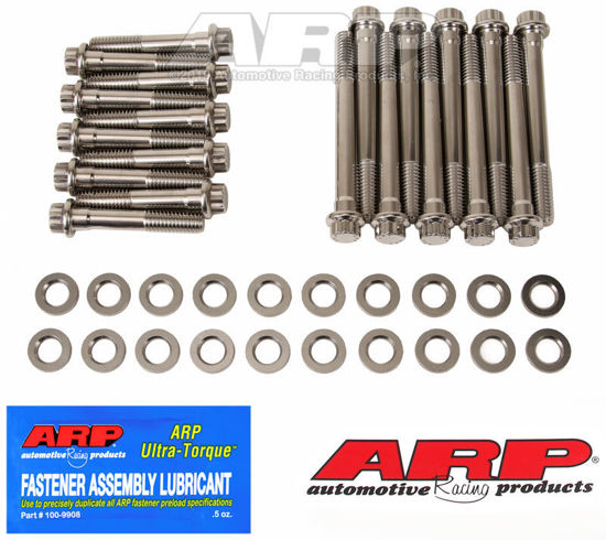 Bilde av SB Ford 289-302 SS 12pt head bolt kit