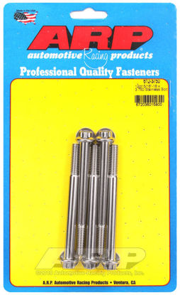 Bilde av 5/16-18 x 3.750 12pt SS bolts