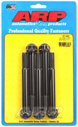 Bilde av 1/2-13 x 4.500 12pt black oxide bolts