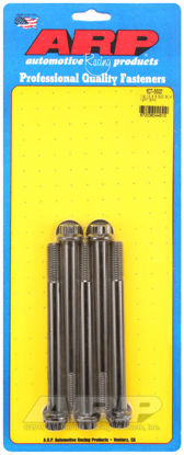 Bilde av 1/2-13 x 5.500 12pt black oxide bolts