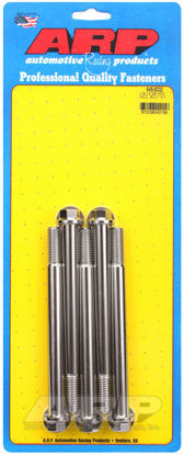 Bilde av 1/2-13 x 6.000 hex SS bolts