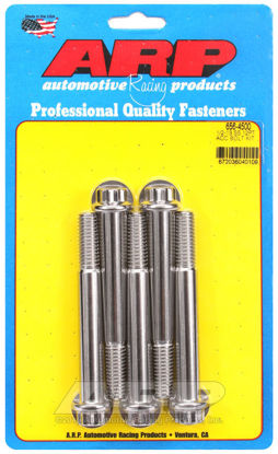 Bilde av 1/2-13 x 4.500 12pt SS bolts