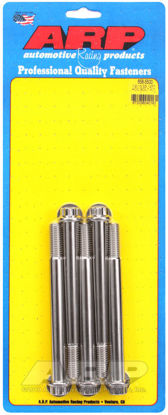 Bilde av 1/2-13 x 5.500 12pt SS bolts