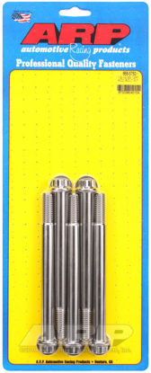 Bilde av 1/2-13 x 5.750 12pt SS bolts