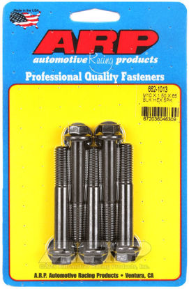 Bilde av M10 x 1.50 x 65  hex black oxide bolts