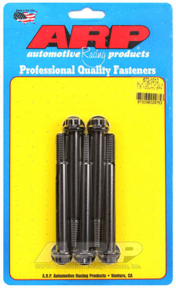 Bilde av M10 x 1.50 x 100 12pt black oxide bolts