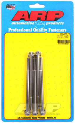 Bilde av 1/4-28 x 4.250 12pt SS bolts