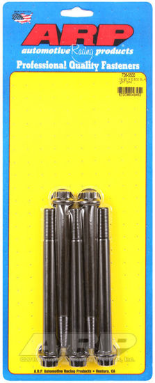 Bilde av 1/2-20 x 5.500 12pt black oxide bolts