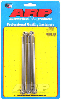 Bilde av M6 x 1.00 x 135 hex SS bolts