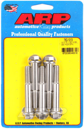 Bilde av M10 x 1.50 x 65 hex SS bolts