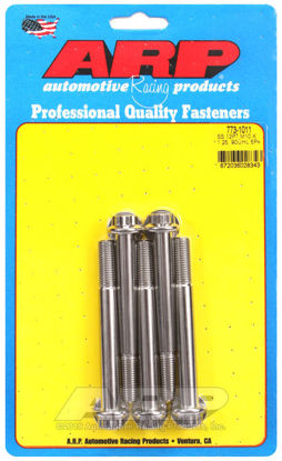 Bilde av M10 x 1.25 x 90  12pt SS bolts