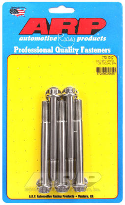 Bilde av M10 x 1.25 x 100 12pt SS bolts