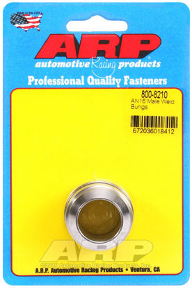 Bilde av AN16 male steel weld bung