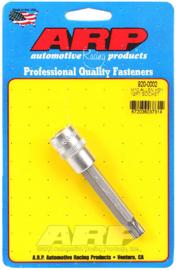 Bilde av M10 Allen key 12PT socket