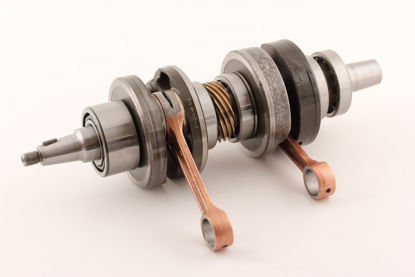 Bilde av BYTTEVEIVAKSEL POLARIS IQ 600 2008