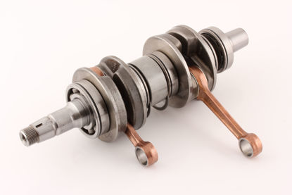 Bilde av BYTTEVEIVAKSEL ROTAX 377- 447 F/C M/EL.TENN. 82-89