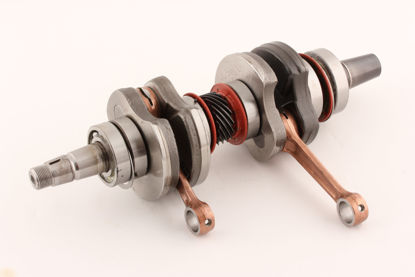 Bilde av BYTTEVEIVAKSEL ROTAX 500 L/C440  00-02