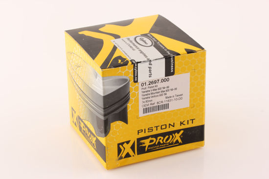 Bilde av ProX Piston Kit Yamaha V-Max 600 '94-99 (74.80mm)