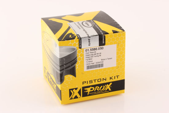Bilde av ProX Piston Kit Polaris Indy 488 '86-99 (72.50mm)