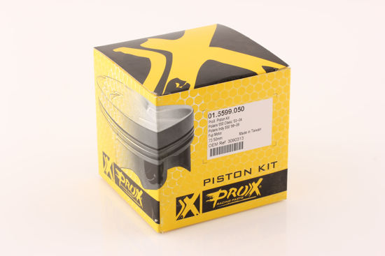 Bilde av ProX Piston Kit Polaris Indy 550 '99-09 (73.50mm)
