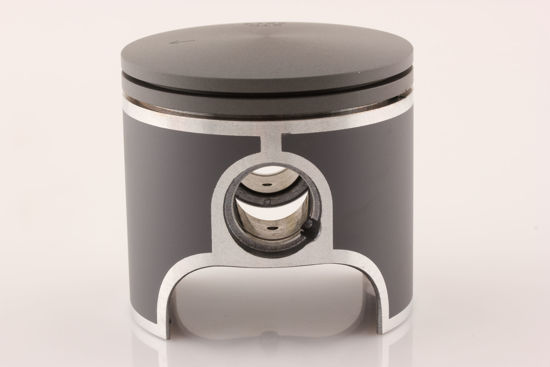 Bilde av ProX Piston Kit Polaris Indy 600 VES '03-07 (77.25mm)