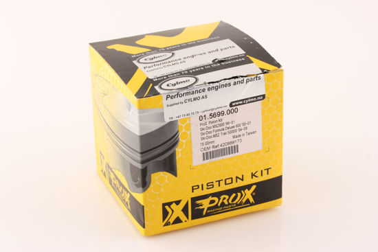 Bilde av ProX Piston Kit Ski-Doo MXZ600 '99-01 (76.00mm)