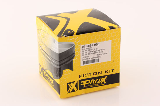 Bilde av ProX Piston Kit Ski-Doo MXZ600 '99-01 (76.50mm)