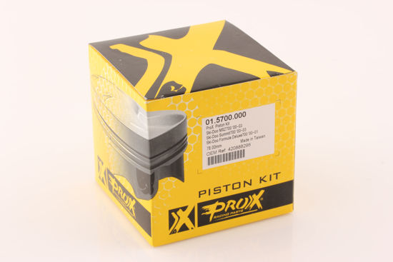 Bilde av ProX Piston Kit Ski-Doo MXZ700 '00-03 (78.00mm)