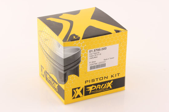 Bilde av ProX Piston Kit Polaris 700 '97-05 (81.00mm)