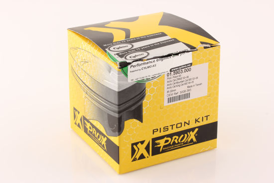 Bilde av ProX Piston Kit Arctic Cat ZR900 '03-06 (85.00mm)