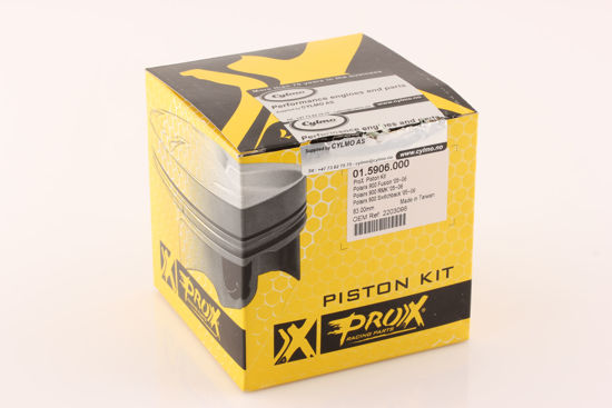 Bilde av ProX Piston Kit Polrs 900 Fusion/RMK/Swtchb '05-06 (83.00mm)