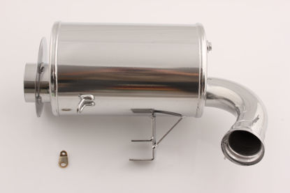 Bilde av LIGHTWEIGHT SILENCER SKIDOO 600 E-TEC/HO 2009-2018