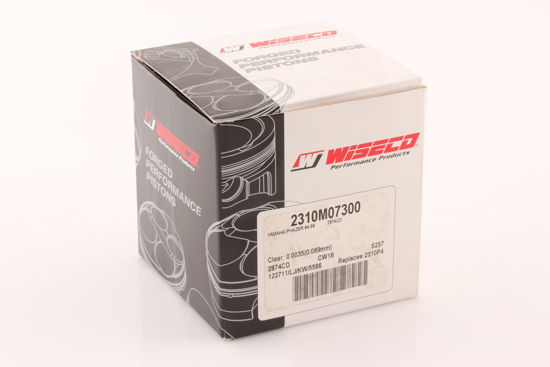 Bilde av Yamaha 480 Phazer '84-01 ProLite 2874CD