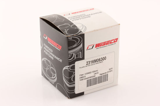 Bilde av Polaris 339 Indy/Sprint '86-07 2480CS