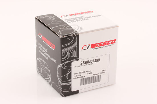 Bilde av Piston Yamaha 600 V-Max '94-99 ProLite 2945TDW