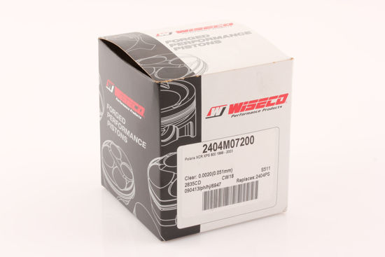 Bilde av Polaris 800 XCR Fuji '99-03 XPS 2835CD