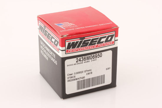 Bilde av Piston Ski-Doo MXZ500 493 EngTyp ProLite 2736CS