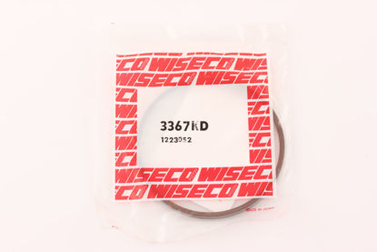 Bilde av 3.367 Semi Keystone Ring Set