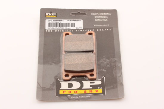 Bilde av SNOWMOBILE PADS