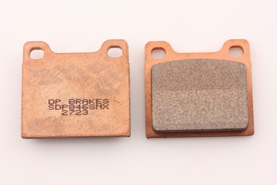 Bilde av SNOWMOBILE PADS