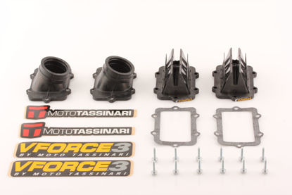 Bilde av V-FORCE SKI DOO 600/700/800 2 CYL 2001-2007