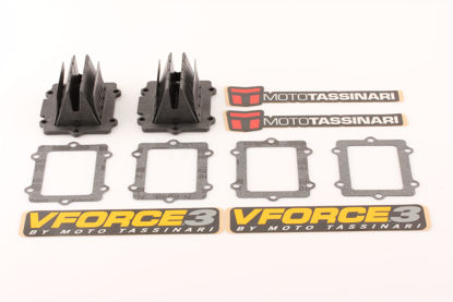 Bilde av V-FORCE POLARIS 500/600/700/800 TWINS