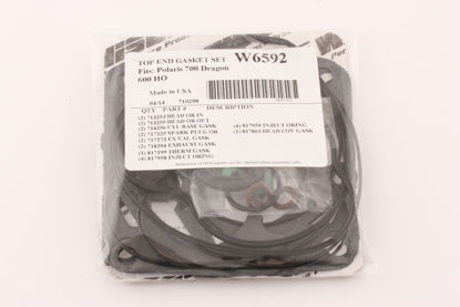 Bilde av T.E. Gskt Pol 600 CFI '07-08 /700 '07-10