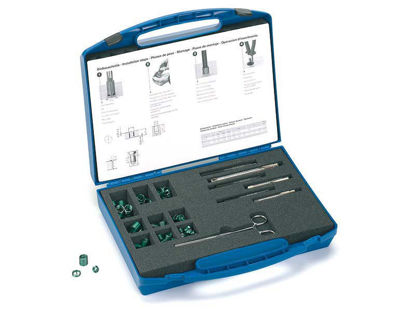 Bilde av HELICOIL M10-M14x1,25 sortimentlåda