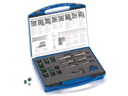 Bilde av HELICOIL M12x1,5-M16x1,5 sortimentlåda