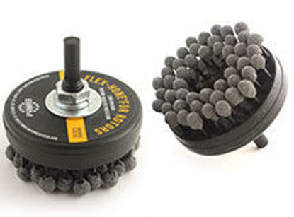 Bilde av FLEX-HONE FOR ROTORS 60Z #1525 COARSE