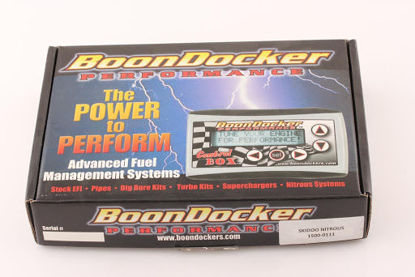 Bilde av BOONDOCKER CONTROL BOX SKI DOO 1000 TWIN