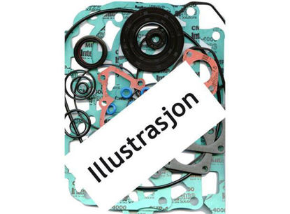 Bilde av TOPPSETT ROTAX 670