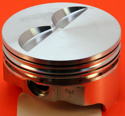 Bilde av ICON FORGED PISTON SET CHEVR.400 SB .060